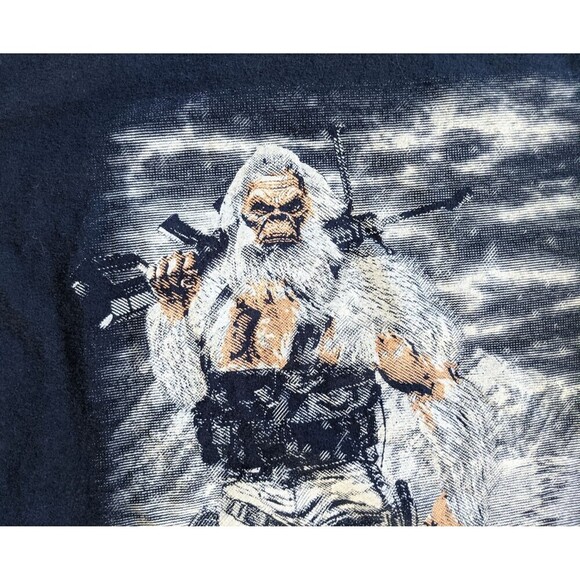 Tactical Yeti Shirt Size L - Picture 7 of 7
